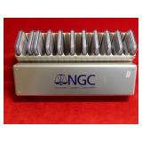 2005 S Proof Set All Graded NGC PF69 UC