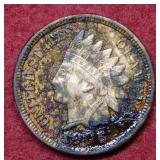 1906 Indian Head Cent
