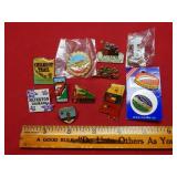 Grab Bag of Hat Pins