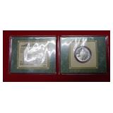1982 Silver Proof Washington Commemorative Half