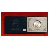 1982 Washington Silver Half