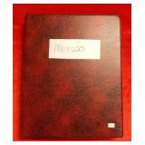 47 Foreign Coins from Mexico