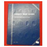 30 Liberty Head Nickels with free book