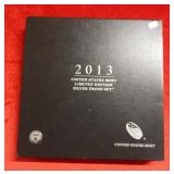 2013 US Special Edition Silver Proof Set