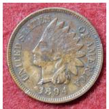 1894 Indian Head Cent