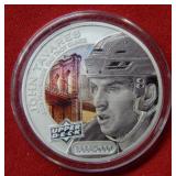 2017 Cook Island Silver Coin - Tavares ***