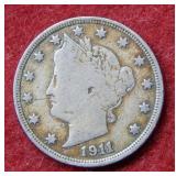 1911 Liberty Head Nickel