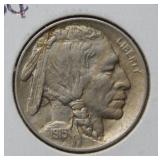 1915 Buffalo Nickel