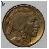1919 S Buffalo Nickel