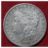 1900 S Morgan Dollar Coin