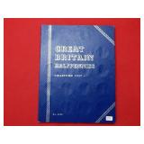 (15) Great Britain Half Pennies