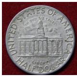 1946 Iowa Silver Commemorative Half Dollar