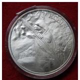 Robin Hood 1oz .999 Fine Silver
