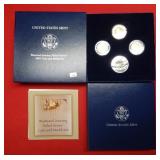 Westward Journey US Nickel Coin Set