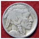 1925 D Buffalo Nickel
