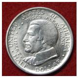1936 Cleveland Silver Commemorative Half Dollar