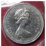 1978 Canada Dollar - Nickel ***