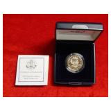 1999 Proof $1 Susan B Anthony Dollar
