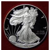2019 Silver Eagle 1oz - Proof