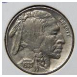 1935 Buffalo Nickel