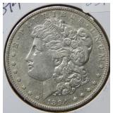 1894 Morgan Silver Dollar Coin