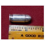 .999 1oz Silver Bullet