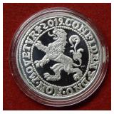 2019 Netherlands 1oz Silver Coin