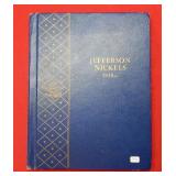 (71) Jefferson Nickels with a free book