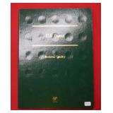 17 Mercury Silver Dimes with a free book