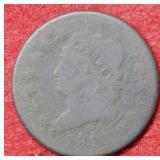 1813 Large Cent Coin