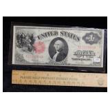 1917 $1 United States Note