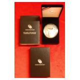 2019 US Mint Apollo 50th Anniv 5oz $1 Coin