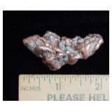 Natural Copper Nugget