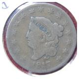 1817 Large Cent