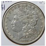 1883 CC Morgan Silver Dollar Coin