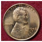 1940 S Lincoln Wheat Cent