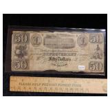 $50 New Orleans Note