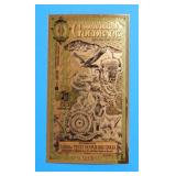 South Dakota Gold Back