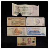 (6) Foreign Currency