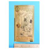 1 New Hampshire Gold Back