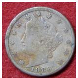1888 Liberty Head Nickel