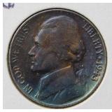 1943 Jefferson Nickel