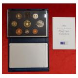 1994 Great Britain Proof Set