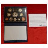 1998 Great Britain Proof Set