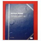 14 Buffalo Nickels with a free book