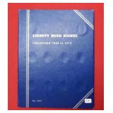 (23) Liberty Head Nickels with free book