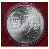 2013 Five Star General Commemorative Half Dollar