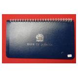 Bank of Jamaica Currency Collection