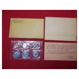 1963 Silver Proof Set