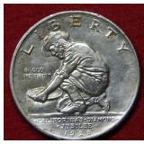 1925 S California Commemorative Half Dollar